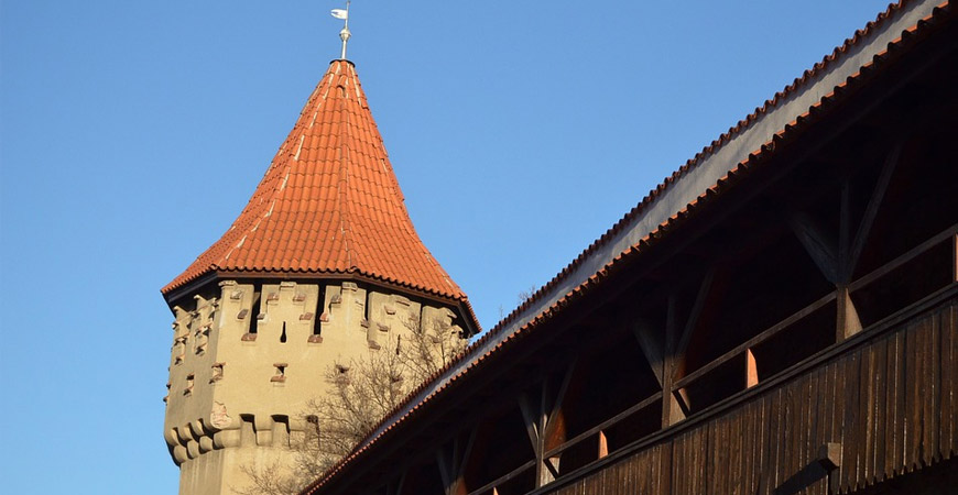 Obiective turistice in Sibiu